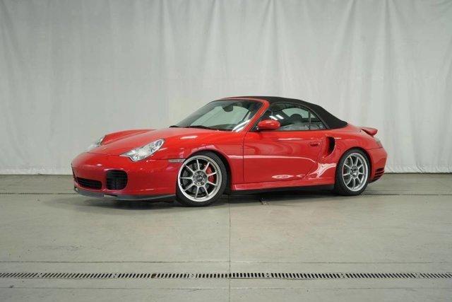 used 2004 Porsche 911 car, priced at $58,992