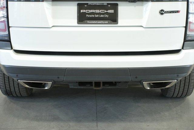 used 2022 Land Rover Range Rover car, priced at $87,991