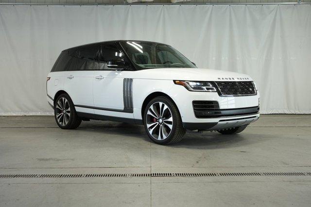 used 2022 Land Rover Range Rover car, priced at $87,991