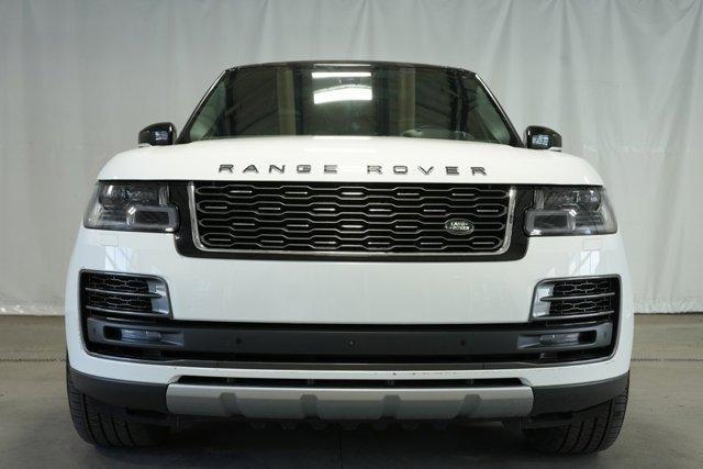 used 2022 Land Rover Range Rover car, priced at $87,991