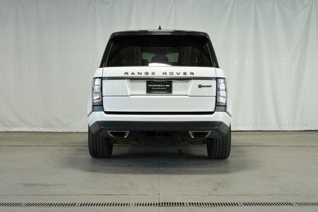 used 2022 Land Rover Range Rover car, priced at $87,991