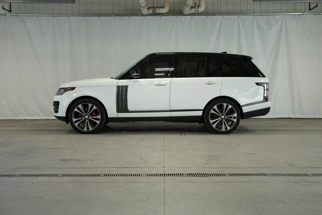 used 2022 Land Rover Range Rover car, priced at $87,991