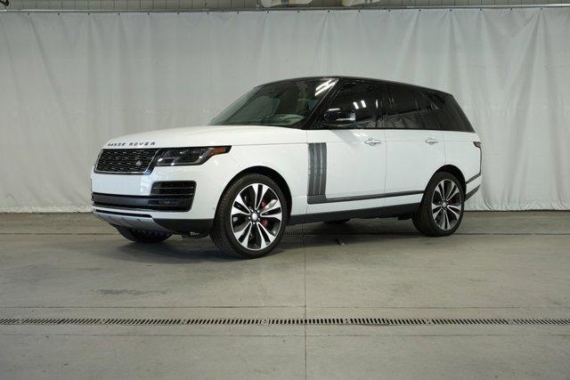 used 2022 Land Rover Range Rover car, priced at $87,991