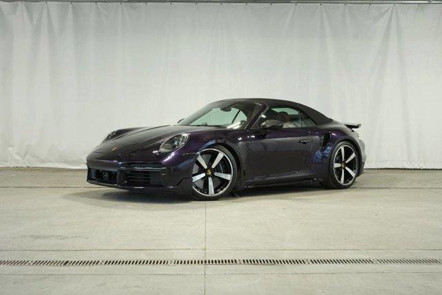 used 2024 Porsche 911 car, priced at $331,991