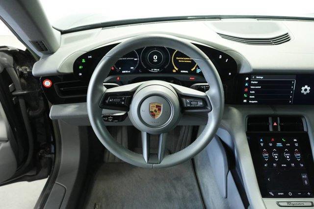used 2022 Porsche Taycan car, priced at $58,992