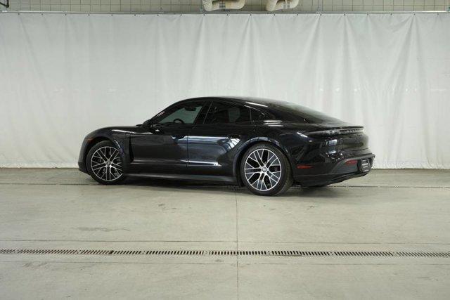 used 2022 Porsche Taycan car, priced at $58,992