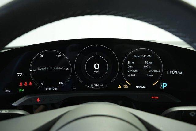 used 2022 Porsche Taycan car, priced at $58,992