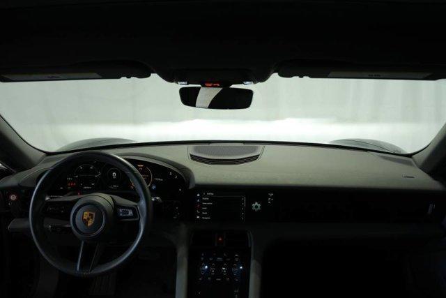 used 2022 Porsche Taycan car, priced at $58,992