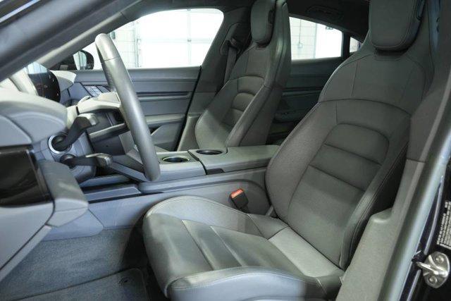 used 2022 Porsche Taycan car, priced at $58,992