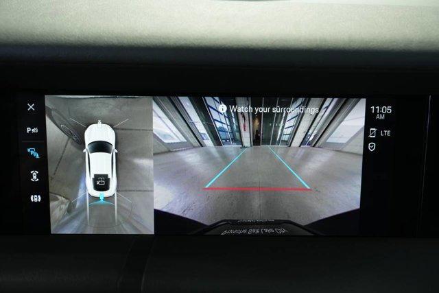 used 2022 Porsche Taycan car, priced at $58,992