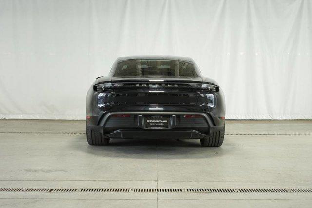 used 2022 Porsche Taycan car, priced at $58,992