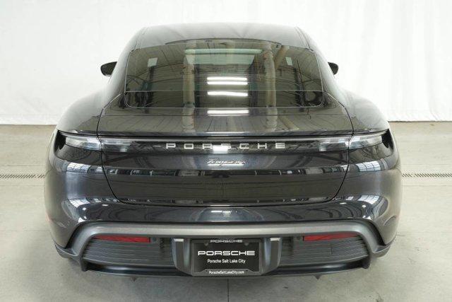 used 2022 Porsche Taycan car, priced at $58,992