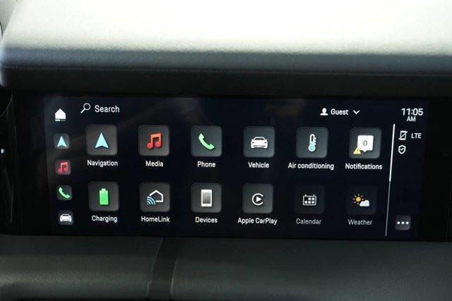 used 2022 Porsche Taycan car, priced at $58,992