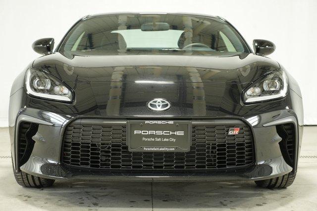 used 2023 Toyota GR86 car, priced at $30,991