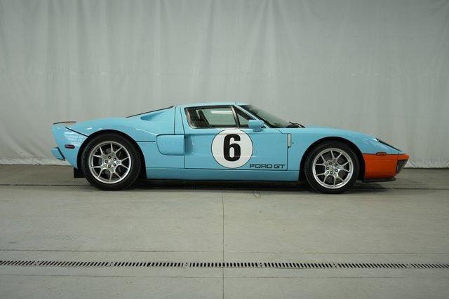 used 2006 Ford GT car, priced at $739,993