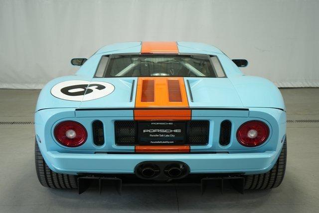 used 2006 Ford GT car, priced at $739,993