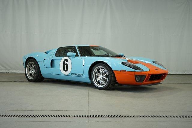 used 2006 Ford GT car, priced at $739,993