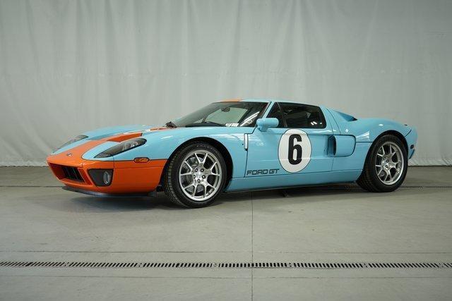 used 2006 Ford GT car, priced at $745,999