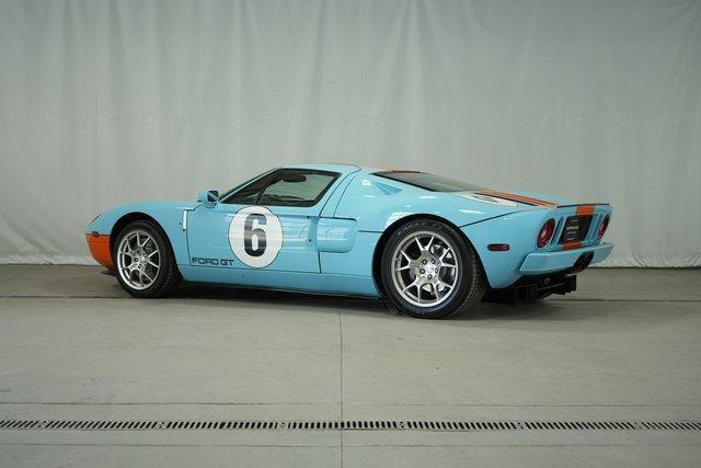 used 2006 Ford GT car, priced at $739,993