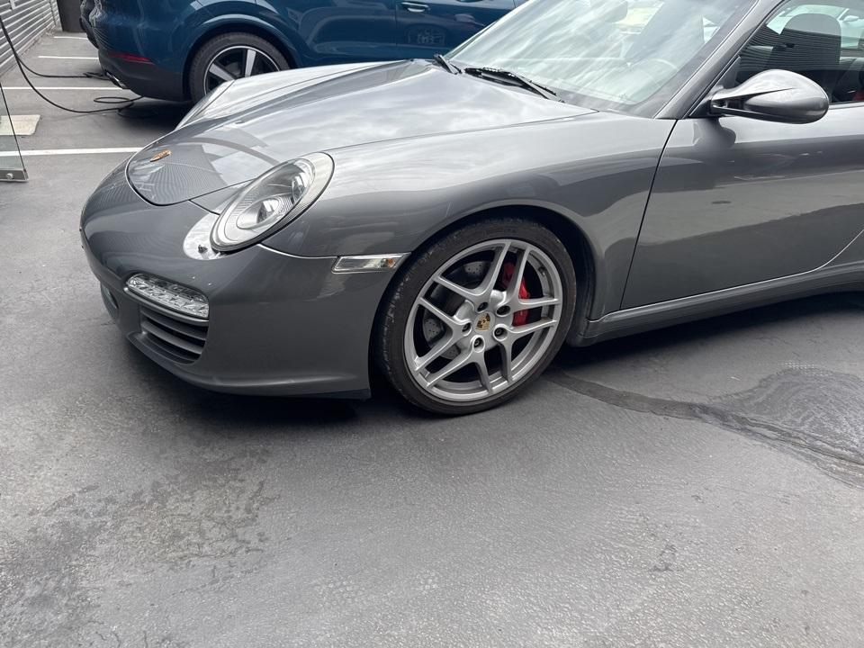 used 2009 Porsche 911 car, priced at $74,991