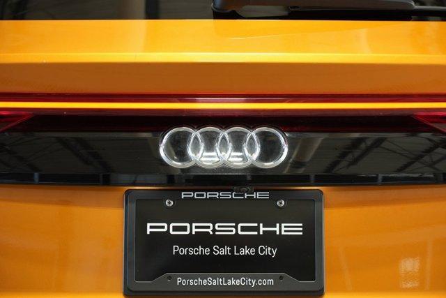 used 2019 Audi Q8 car, priced at $39,991