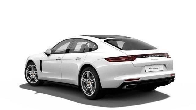 used 2018 Porsche Panamera car, priced at $48,992