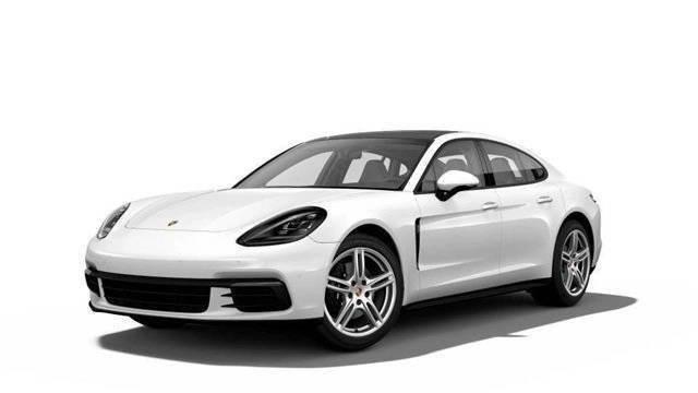 used 2018 Porsche Panamera car, priced at $48,992