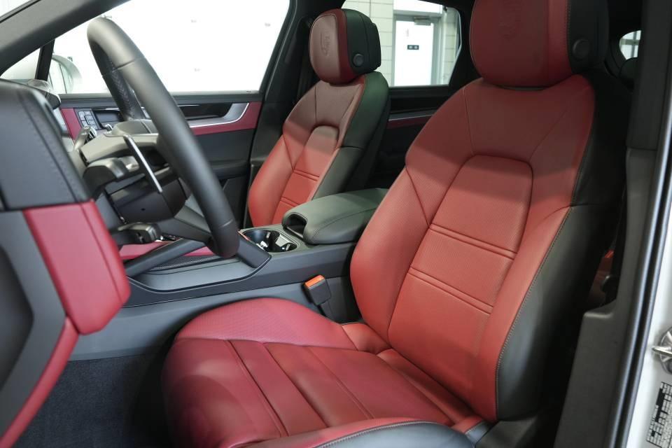 new 2026 Porsche Cayenne car, priced at $139,570