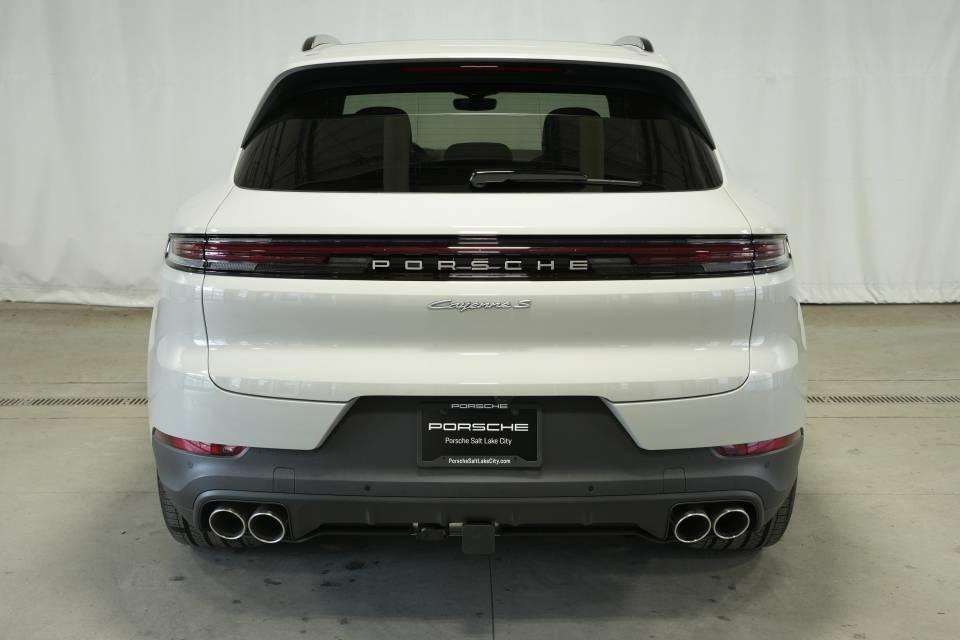 new 2026 Porsche Cayenne car, priced at $139,570