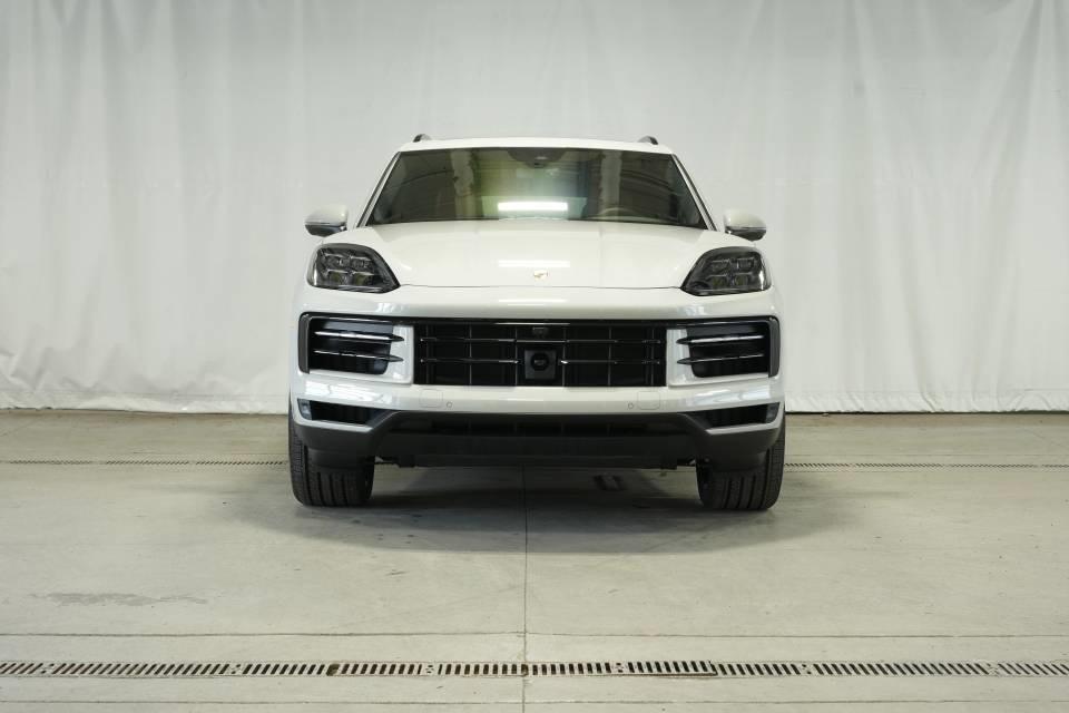 new 2026 Porsche Cayenne car, priced at $139,570