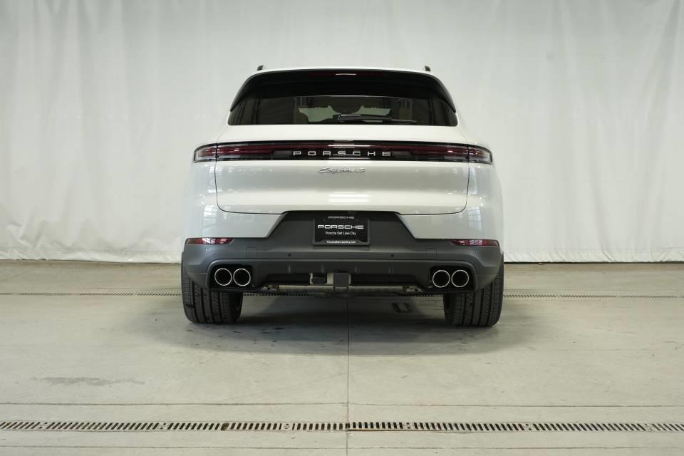 new 2026 Porsche Cayenne car, priced at $139,570