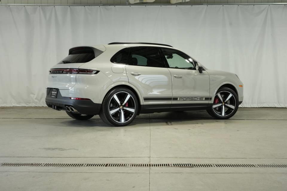 new 2026 Porsche Cayenne car, priced at $139,570