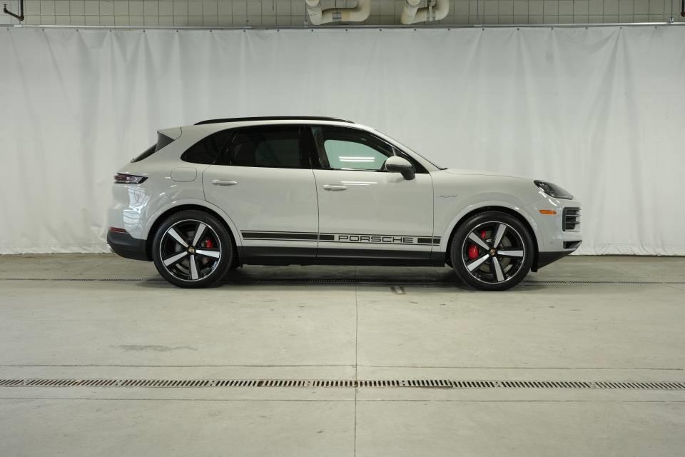 new 2026 Porsche Cayenne car, priced at $139,570