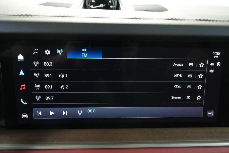 new 2026 Porsche Cayenne car, priced at $139,570