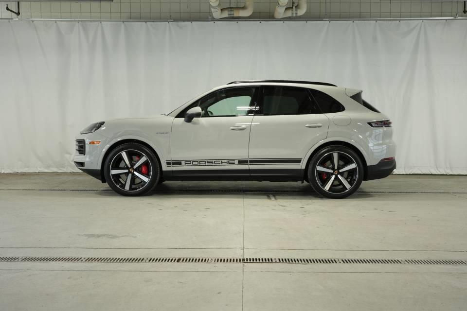 new 2026 Porsche Cayenne car, priced at $139,570