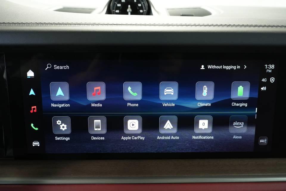 new 2026 Porsche Cayenne car, priced at $139,570