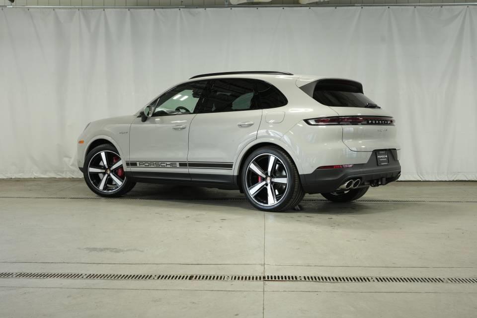 new 2026 Porsche Cayenne car, priced at $139,570