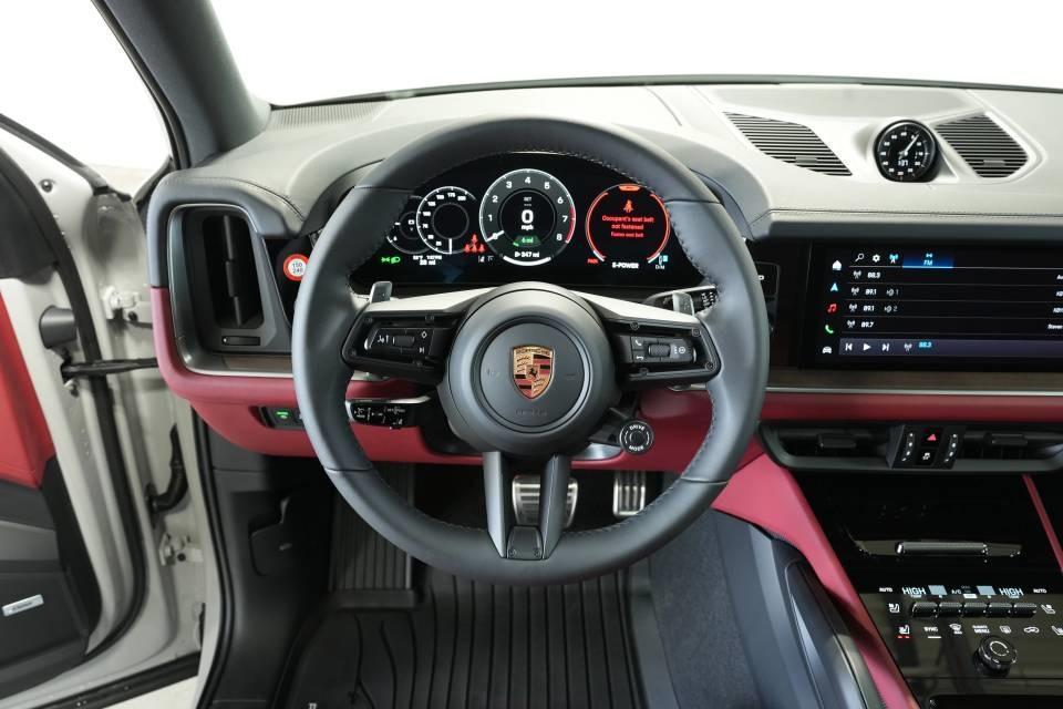 new 2026 Porsche Cayenne car, priced at $139,570