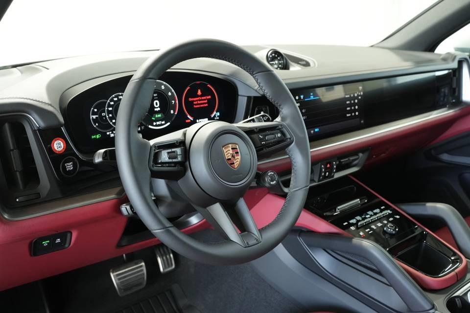 new 2026 Porsche Cayenne car, priced at $139,570