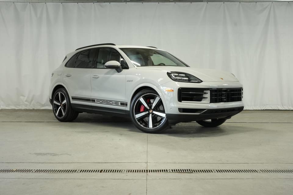 new 2026 Porsche Cayenne car, priced at $139,570