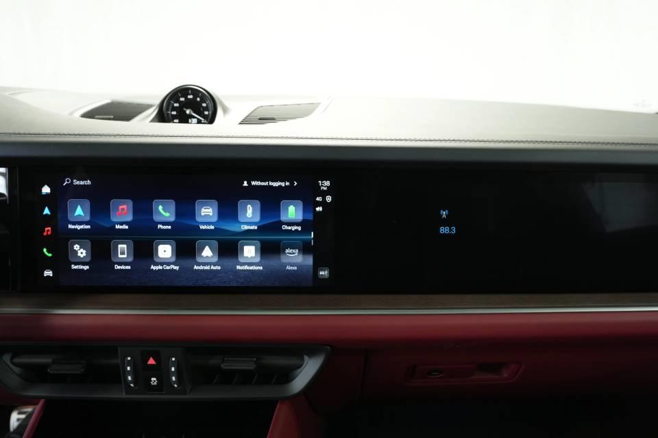 new 2026 Porsche Cayenne car, priced at $139,570