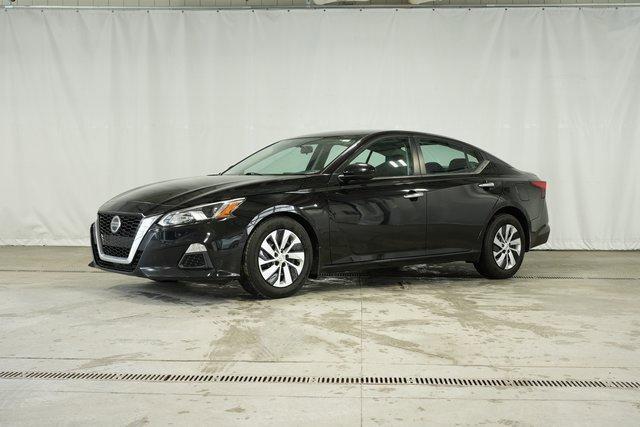 used 2019 Nissan Altima car, priced at $15,492