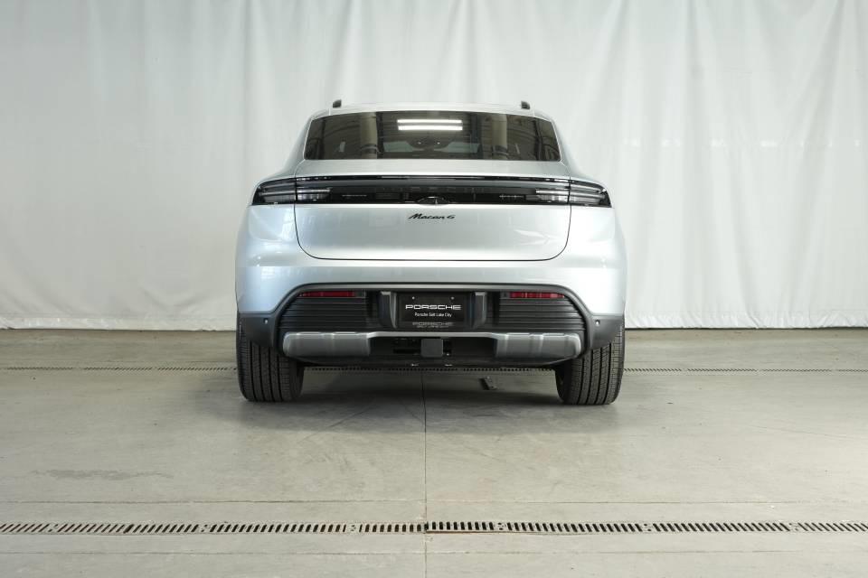 new 2025 Porsche Macan car, priced at $113,655