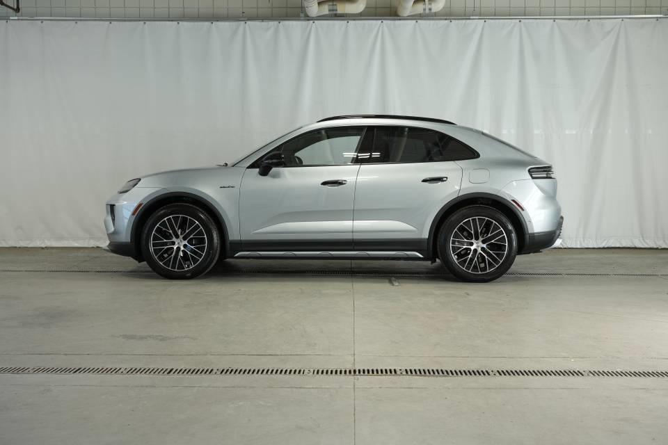 new 2025 Porsche Macan car, priced at $113,655