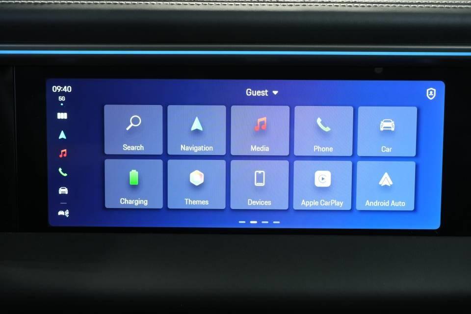 new 2025 Porsche Macan car, priced at $113,655