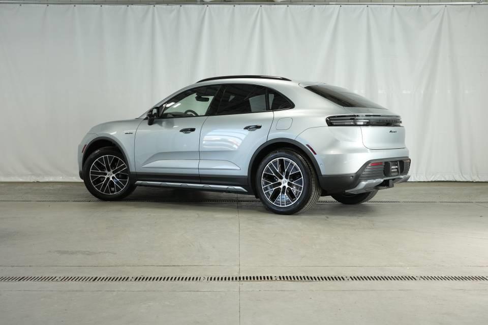 new 2025 Porsche Macan car, priced at $113,655