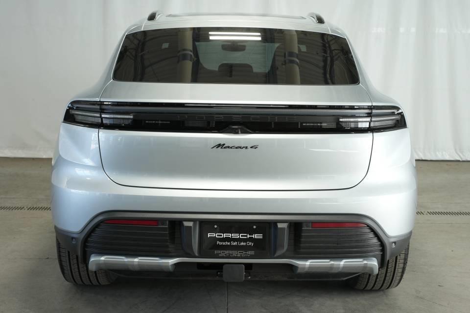 new 2025 Porsche Macan car, priced at $113,655