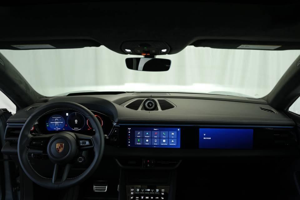 new 2025 Porsche Macan car, priced at $113,655