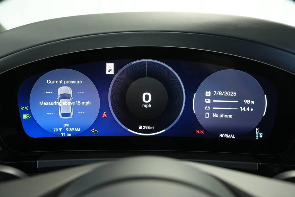 new 2025 Porsche Macan car, priced at $113,655