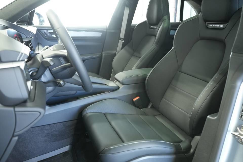 new 2025 Porsche Macan car, priced at $113,655
